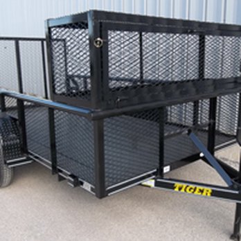 Specialty Trailers - Trailer Dealers Near Me - San Antonio, Texas