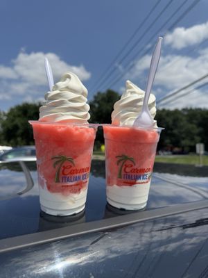 Carmen's Italian Ice by null