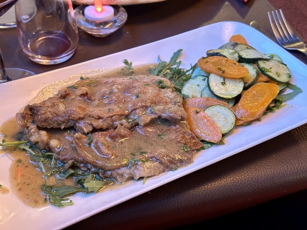 IL CAPO DEI CAPI RISTORANTE & PIZZERIA Fürbergstraße 18, Salzburg