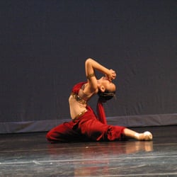 Wissahickon Dance Academy - La Bayadere variation
