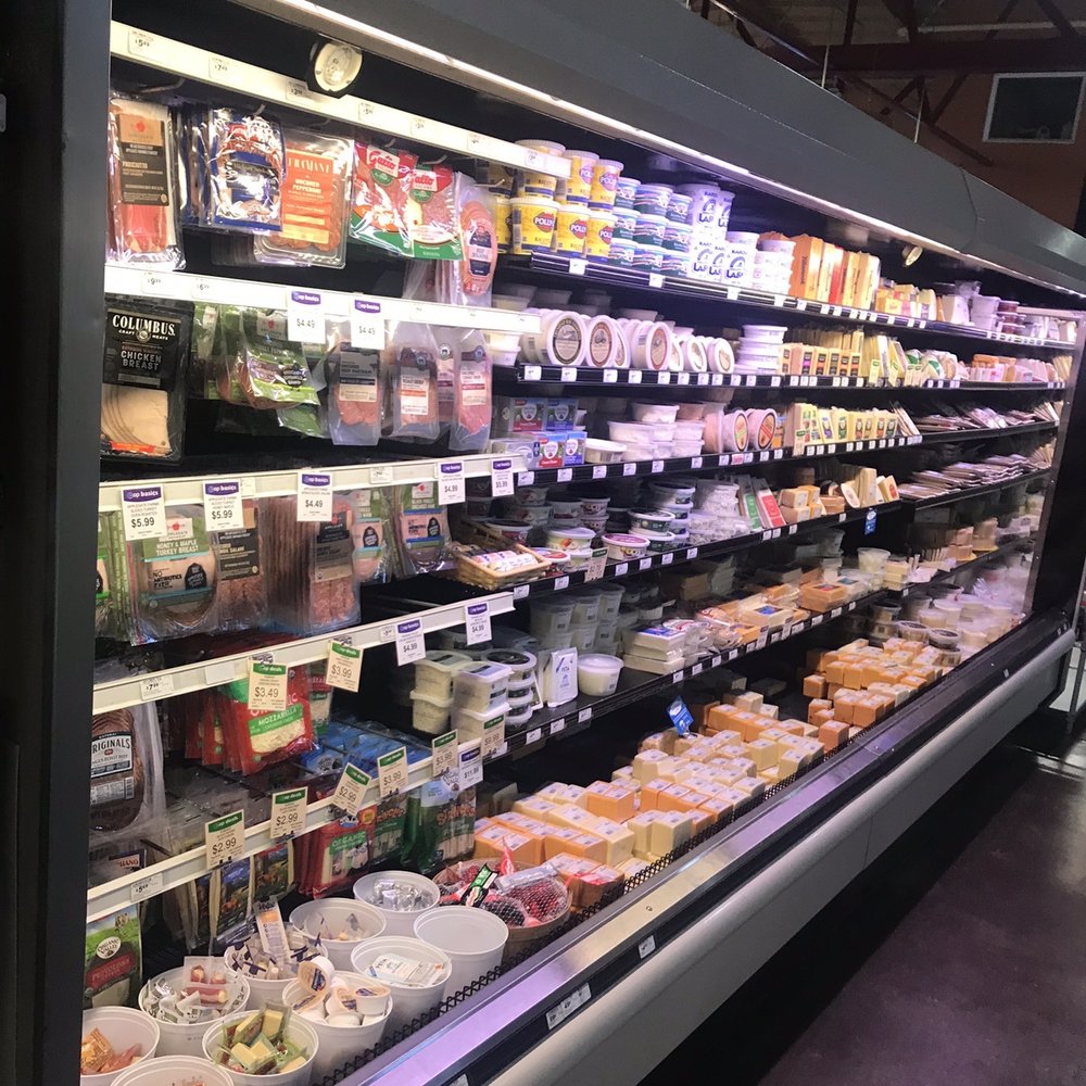 North Coast Co-op - Eureka - Packaged cheeses and meats - Grocery Near Me - Eureka, California