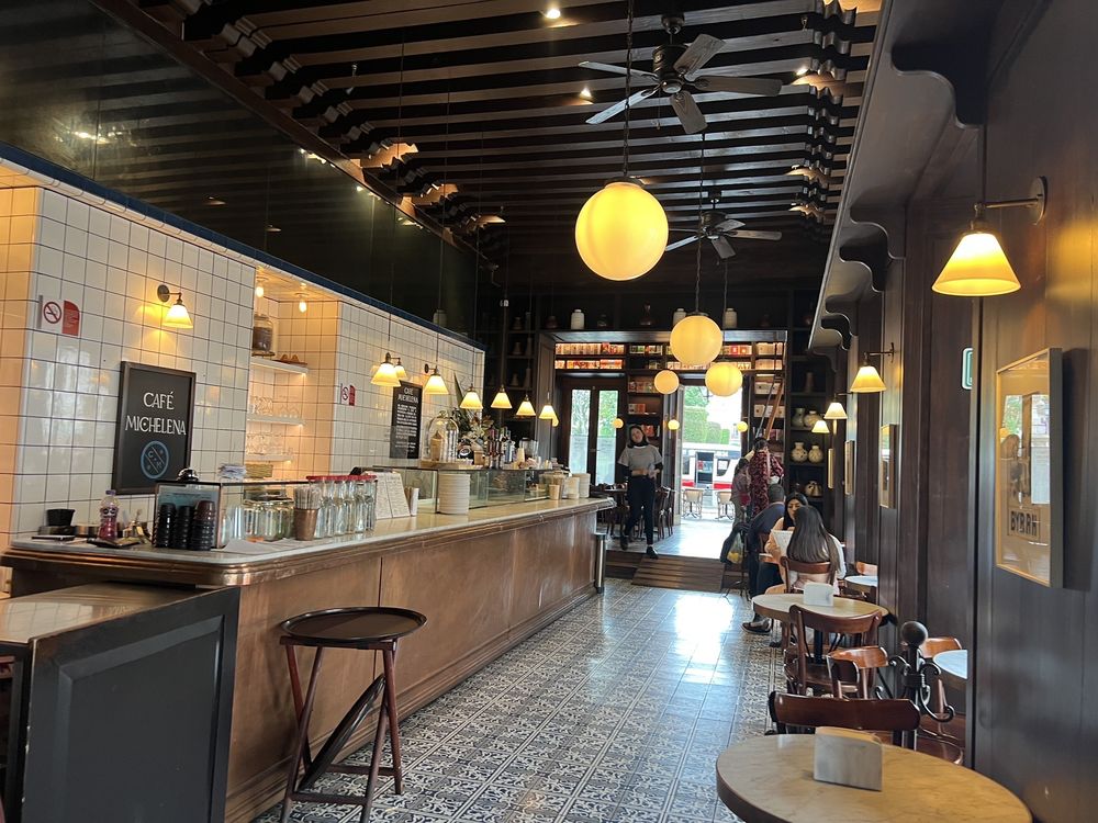 Cafe Michelena