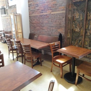 Biddle's Escape - Interior (credit: Stephanie Rex) - Coffee & Tea Near Me - Pittsburgh, Pennsylvania