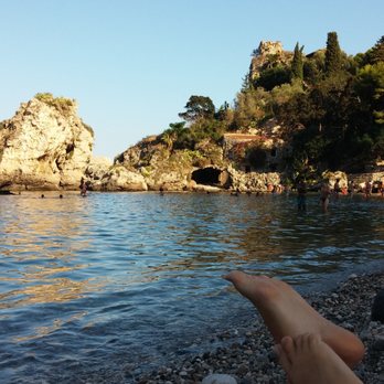 Isola Bella - Beaches Near Me - Taormina, Maine