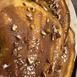 Sweet Potato Pancakes