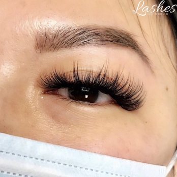 lashesbyceeto - Dramatic Volume Full Set - Eyelash Service Near Me - Walnut, California
