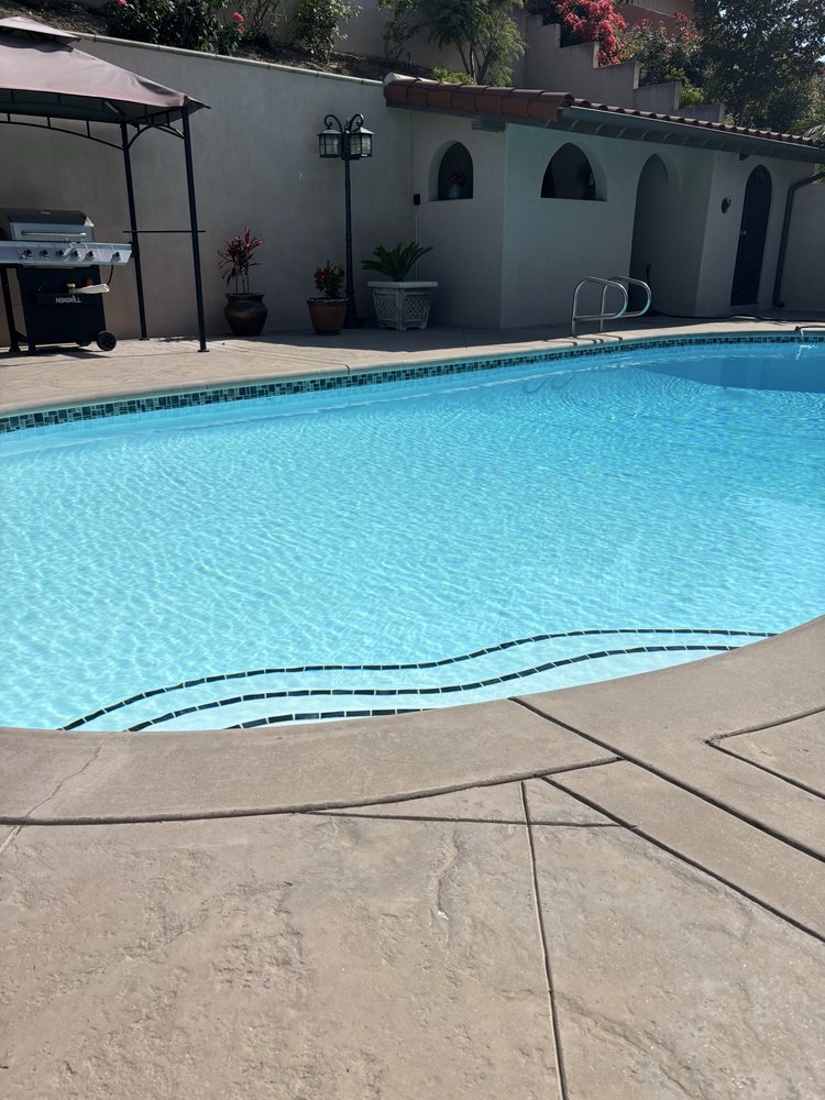 Absolute Pools Resurfacing Logo