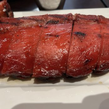 Bernard's - Bone in ribs  excellent pork quality ingredients - Chinese Near Me - Chestnut Hill, Massachusetts