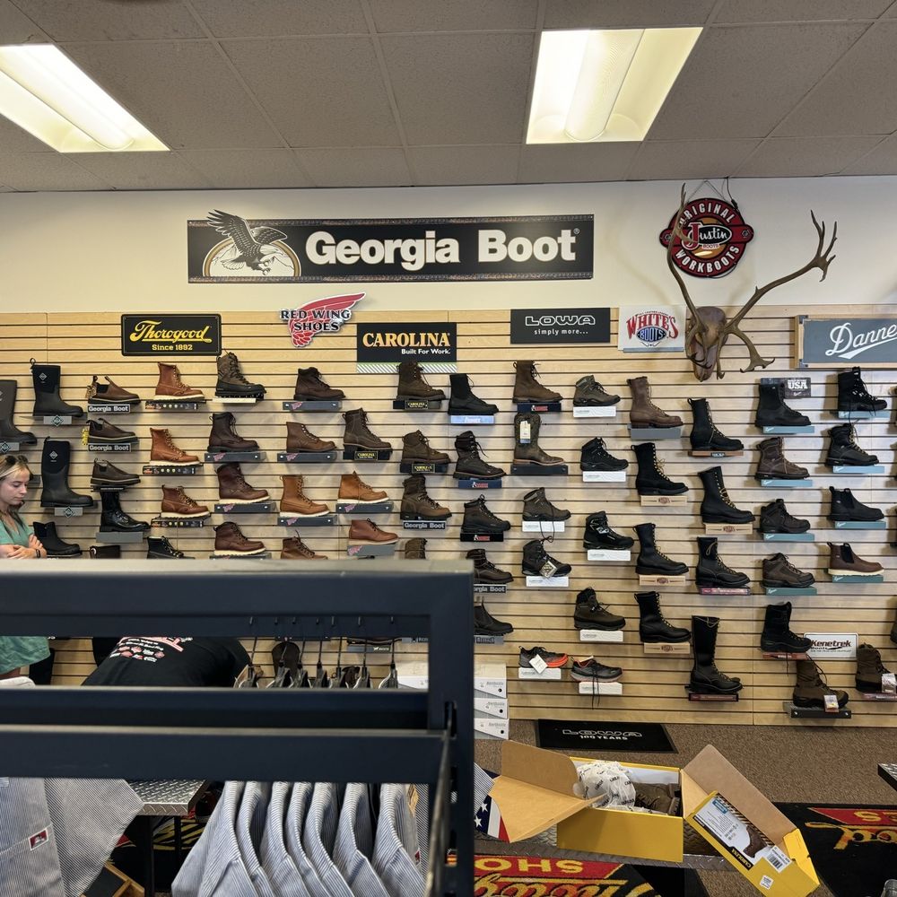 Shasta Boot Company - Shoe Stores Near Me - Redding, California Shasta Boot Company - Shoe Stores Near Me - Redding, California