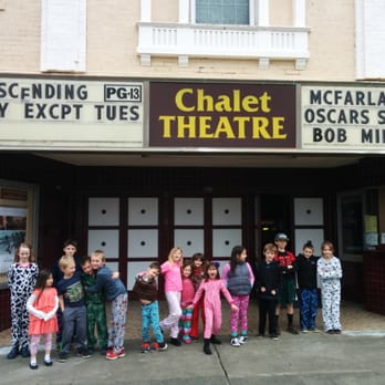 Chalet Theatre - Cinema Near Me - Enumclaw, Washington