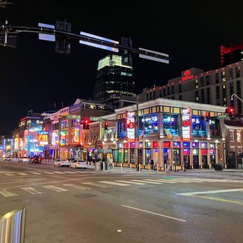 Broadway Historic District - Local Flavor Near Me - Nashville, Tennessee