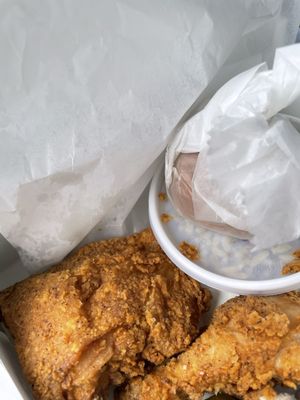 Frenchy's Chicken by null