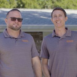 BFARR Contracting - President of BFARR Contracting, Brian Farr and Managing Partner, Brian Walton.