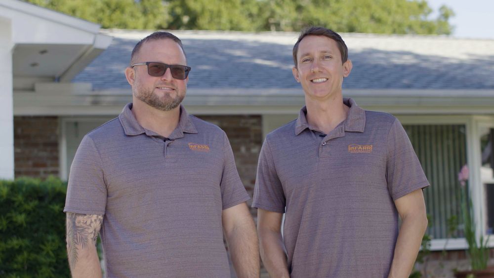 Slide of BFARR Contracting