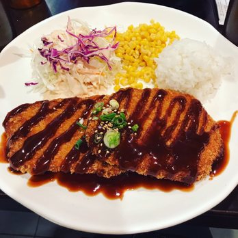 Kimganae - C2. Japanese Pork Cutlet - Korean Near Me - Flushing, New York Kimganae - C2. Japanese Pork Cutlet - Korean Near Me - Flushing, New York