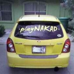 NAKAD Kickball
