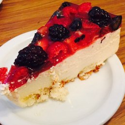 Mixed Berry Cheesecake Mixed Berry Cheesecake