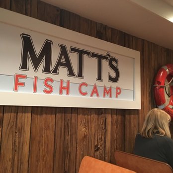 Matt's Fish Camp Bethany - Seafood Near Me - Bethany Beach, Delaware