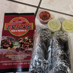 Erick's Tacos y Fruteria