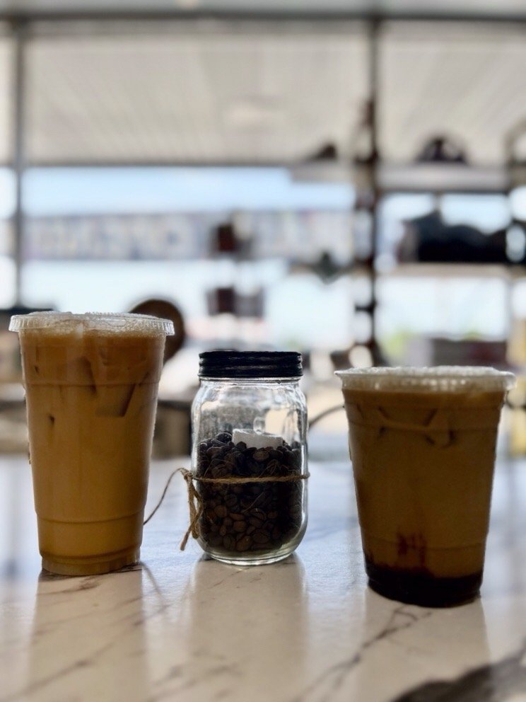 Red White & Brew Coffeehouse