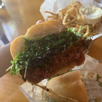 Father's Office - The Office Burger - Burgers Near Me - Santa Monica, California Father's Office - The Office Burger - Burgers Near Me - Santa Monica, California