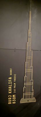 Melbourne Skydeck by null