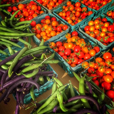 Salem Saturday Market by null