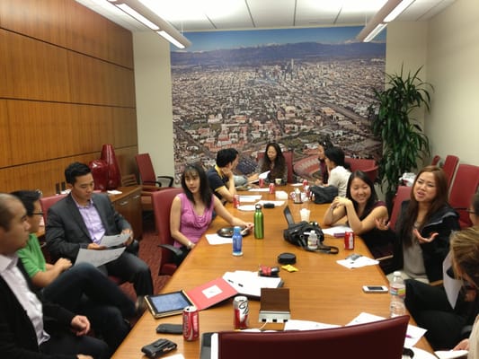 Ronald Tutor Campus Center by null