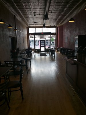 Empire Coffee by null