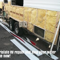 Tristate Rv Repair - RV Water Damage Repair