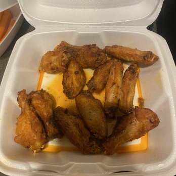 My Buddies Pizza - Dried wings over cooked and no sauce - Pizza Near Me - Lake Elsinore, California My Buddies Pizza - Dried wings over cooked and no sauce - Pizza Near Me - Lake Elsinore, California