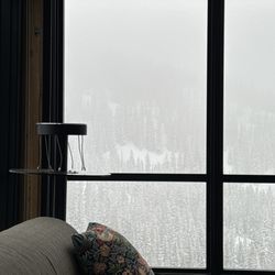 Gwyn's High Alpine - View