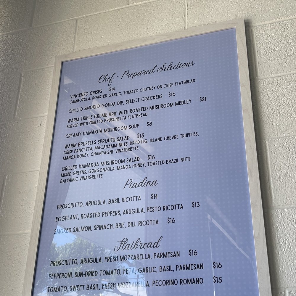Bubbly & Bleu - Cheese Shops Near Me - Honolulu, Hawaii
