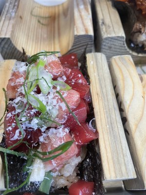 Texas Sushiko by null