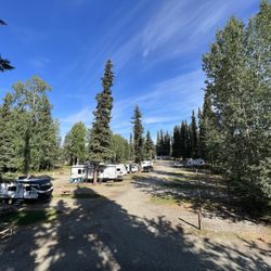 Fairbanks / Chena River KOA