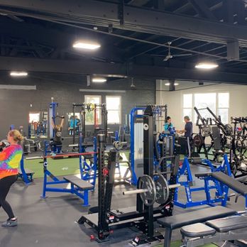 CrossRiver Fitness - Gyms Near Me - Newport, Kentucky CrossRiver Fitness - Gyms Near Me - Newport, Kentucky