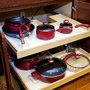 Roll 'Em Out Shelves