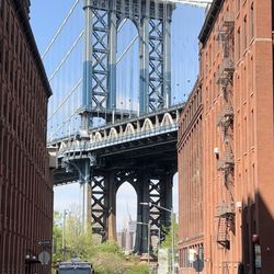 Dumbo - Manhattan Bridge View - Manhattan Bridge