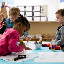 School For Little Children