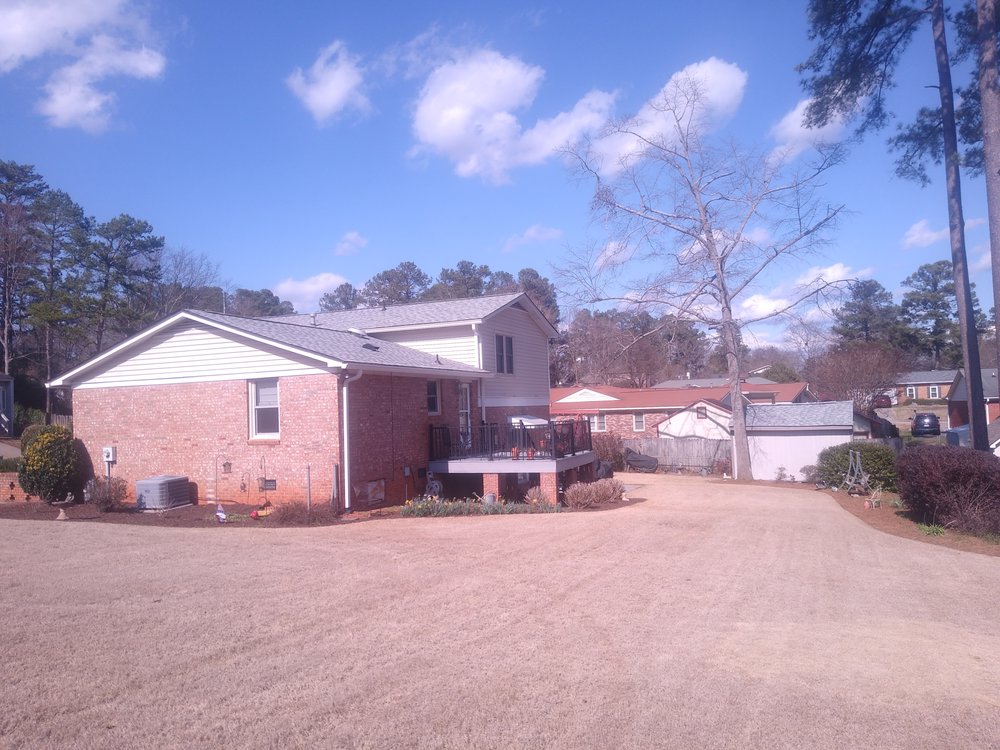 Slide of All Aspects Roofing and Construction