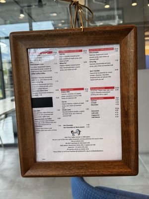 Menu photo 3 Kohi Time Eugene, OR
