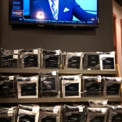 DXL - Lots of underwear and a TV spot to rest in.