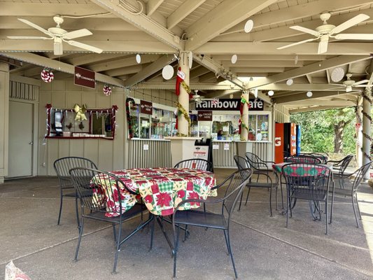 Rainbow Springs State Park by null