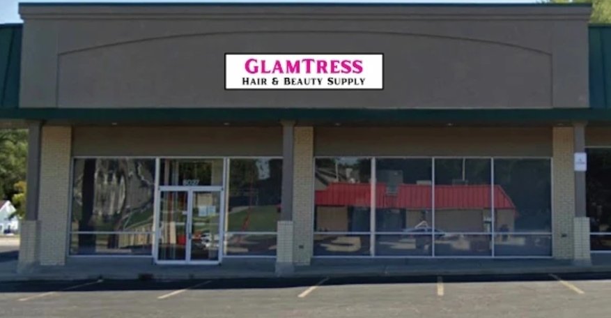 Glamtress Logo