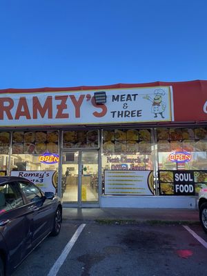 Ramzys Meat & Three by null