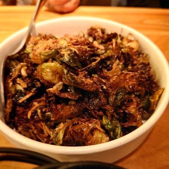 Ema - Brussels Sprouts - Mediterranean Near Me - Chicago, Illinois