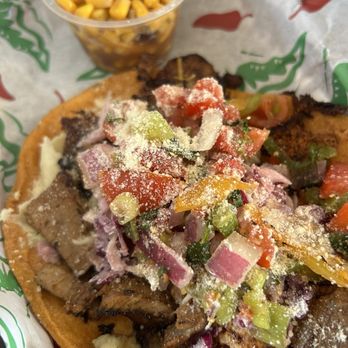 The Killer Taco - Brisket - Food Trucks Near Me - Georgetown, Texas