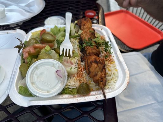 Safier Mediterranean Deli by null