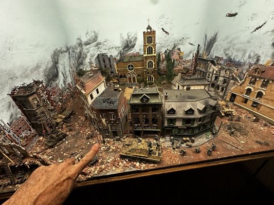 Miniature World by null