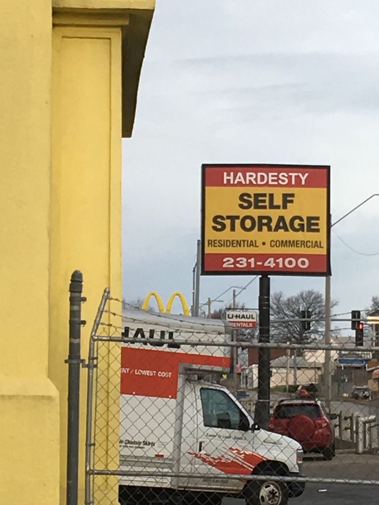 HARDESTY SELF STORAGE Updated September 2024 5401 Independence Ave, Kansas City, Missouri